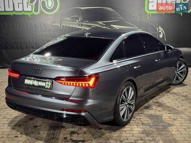 Седан Audi A6 2019 в Одессе