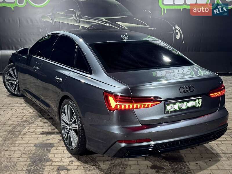 Седан Audi A6 2019 в Одессе