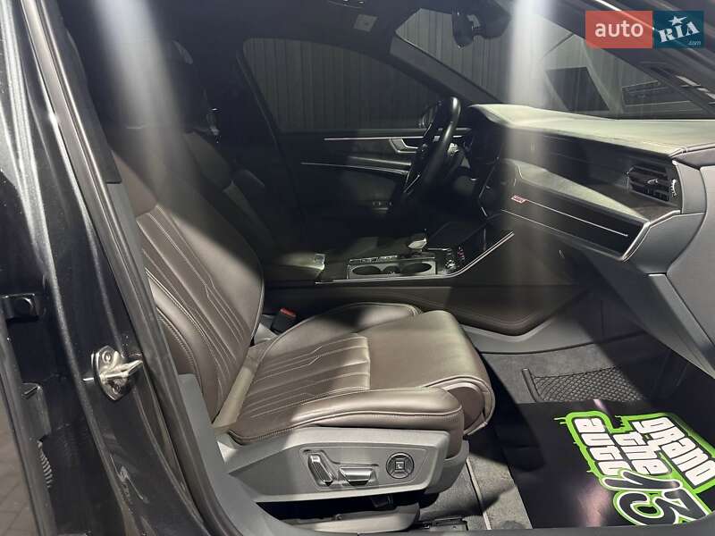 Седан Audi A6 2019 в Одессе