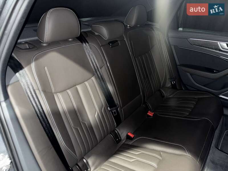 Седан Audi A6 2019 в Одессе