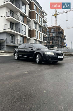 Седан Audi A6 2006 в Тернополе