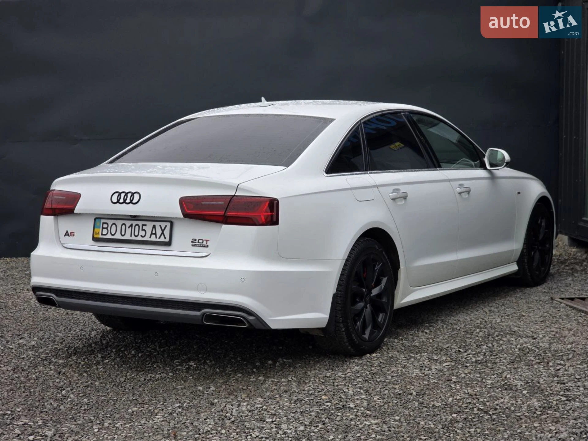 2018 Audi A6 - мініатюра 8
