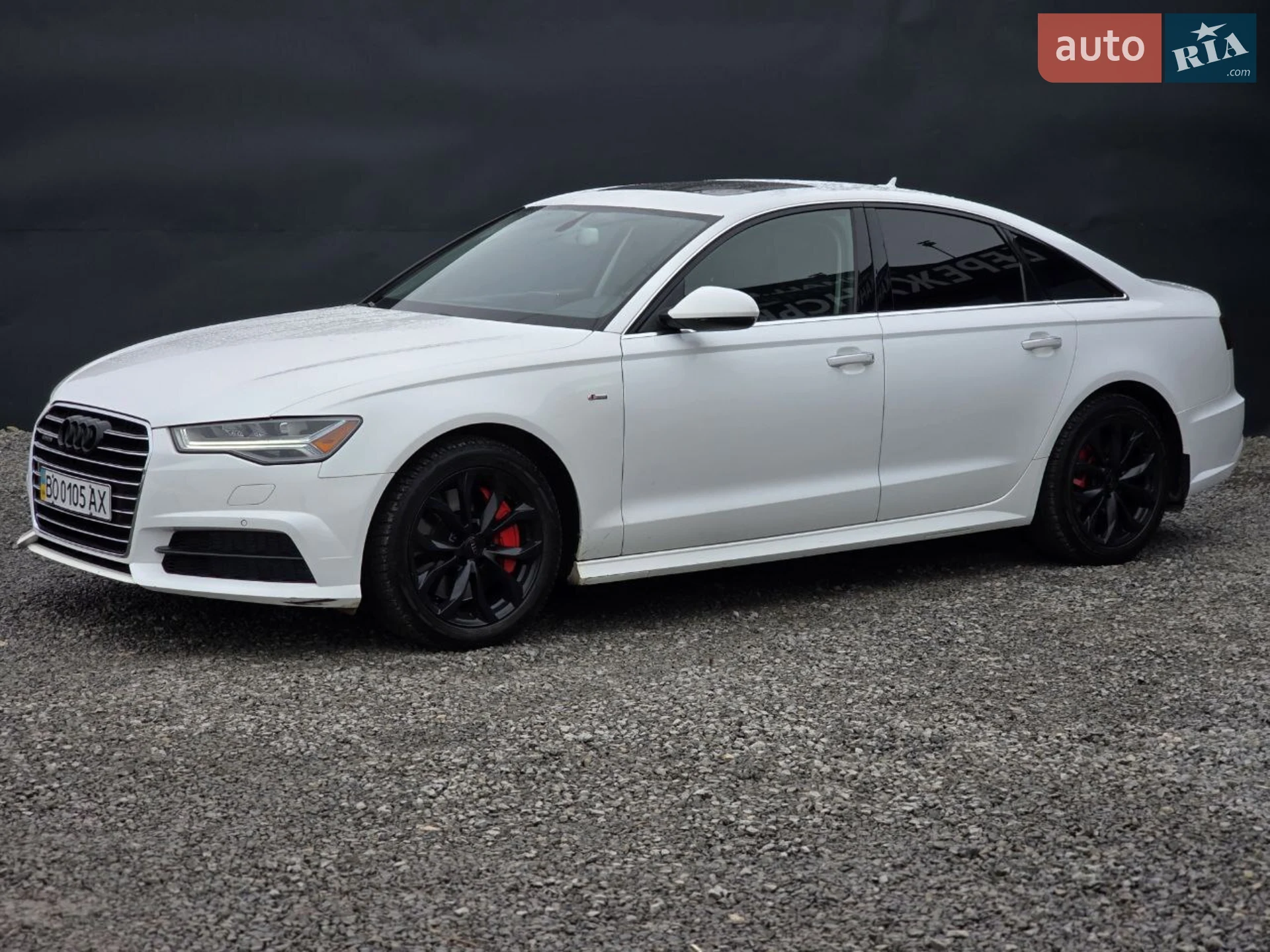 2018 Audi A6 - мініатюра 10