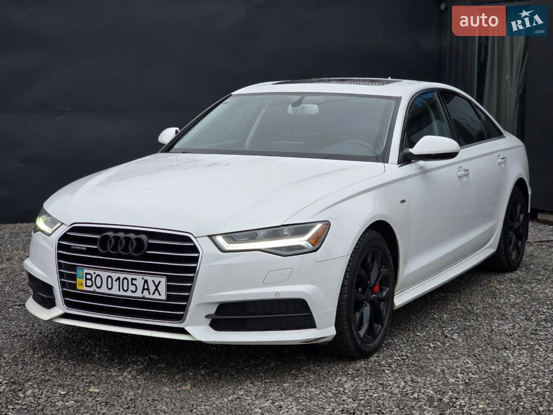 2018 Audi A6 - мініатюра 12