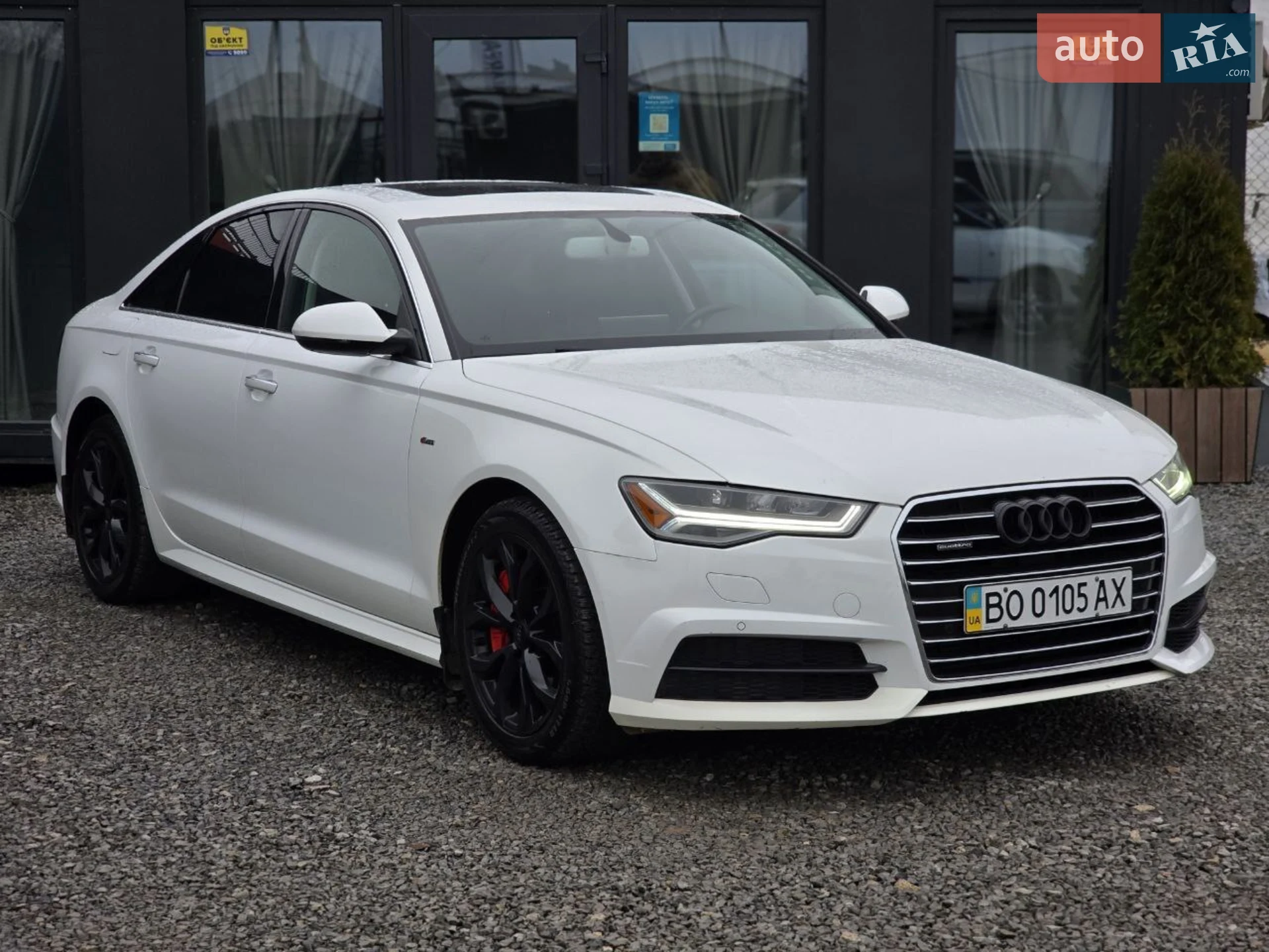 2018 Audi A6 - мініатюра 15