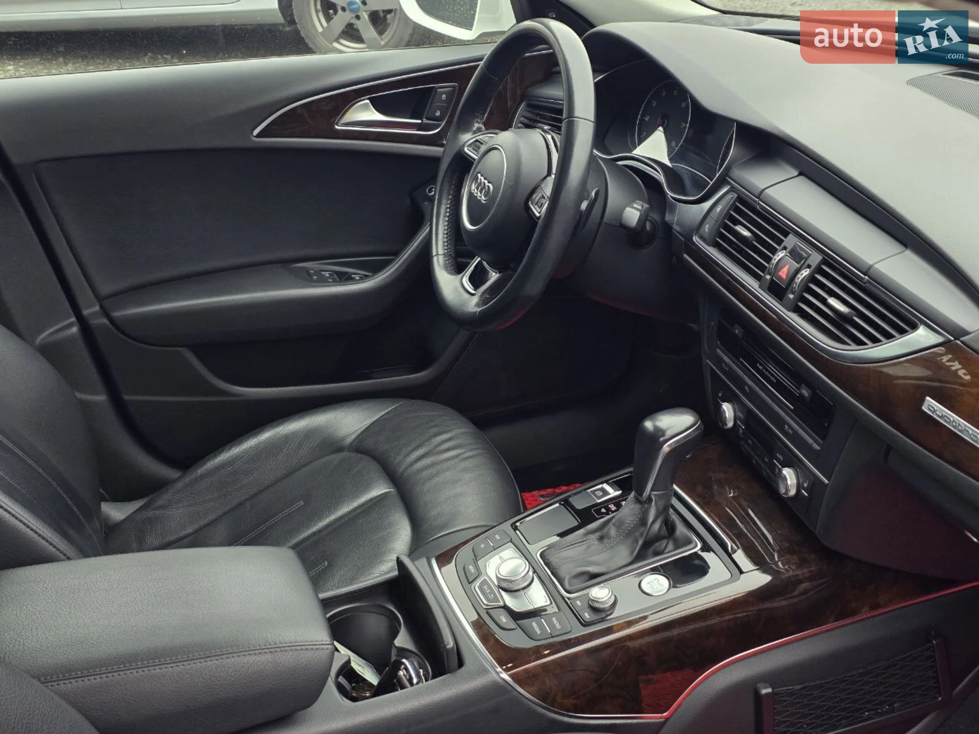 2018 Audi A6 - мініатюра 46