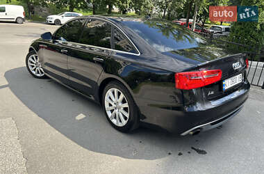 Седан Audi A6 2014 в Киеве
