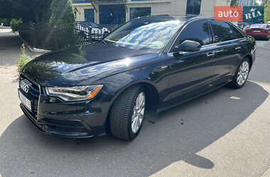 Седан Audi A6 2014 в Киеве