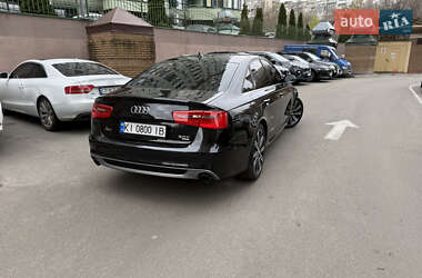 Седан Audi A6 2014 в Киеве