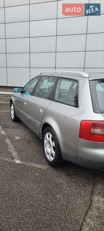 Универсал Audi A6 2002 в Броварах фото 3 Универсал Audi A6 2002 в Броварах