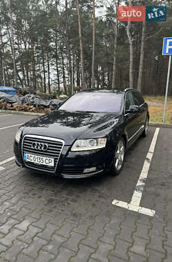Універсал Audi A6 2009 в Маневичах