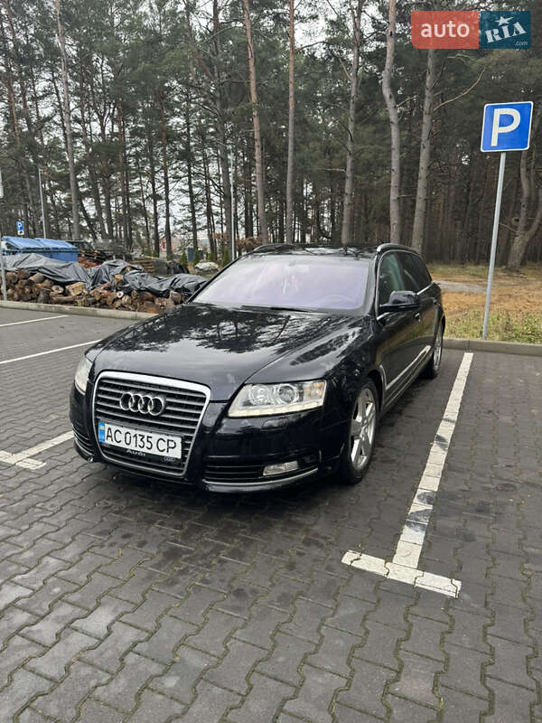 Audi A6 2009 Audi A6 2009