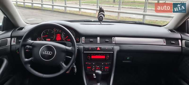 Универсал Audi A6 2002 в Броварах фото 12 Универсал Audi A6 2002 в Броварах
