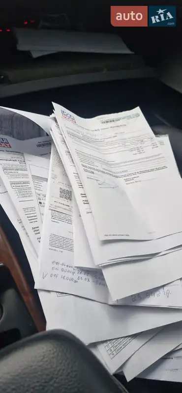 Седан Audi A6 2006 в Львове документ 2 фото Седан Audi A6 2006 в Львове документ