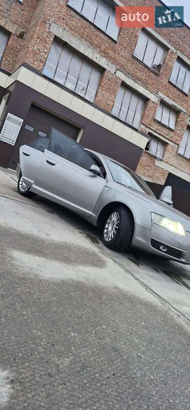 Седан Audi A6 2006 в Львове фото 5 Седан Audi A6 2006 в Львове