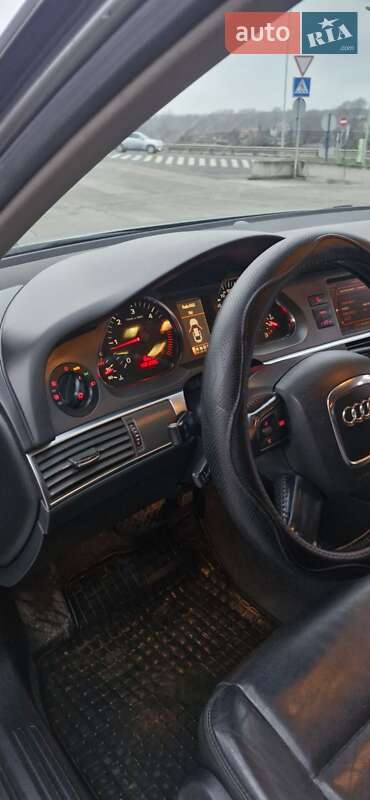 Седан Audi A6 2006 в Львове фото 16 Седан Audi A6 2006 в Львове