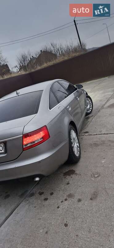 Седан Audi A6 2006 в Львове фото 20 Седан Audi A6 2006 в Львове
