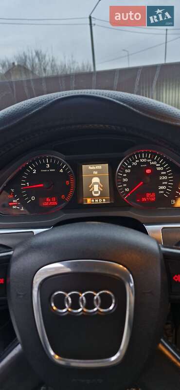 Седан Audi A6 2006 в Львове фото 29 Седан Audi A6 2006 в Львове