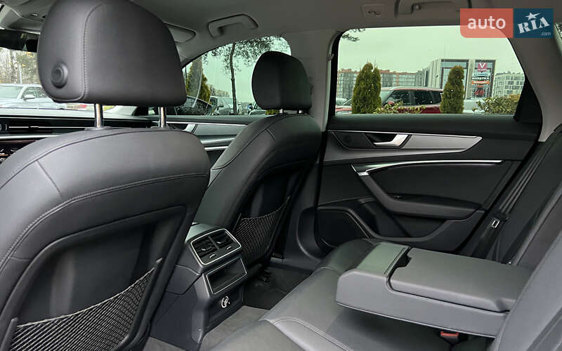 Универсал Audi A6 2019 в Львове