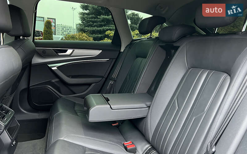 Универсал Audi A6 2019 в Львове