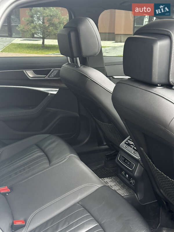 Седан Audi A6 2019 в Івано-Франківську