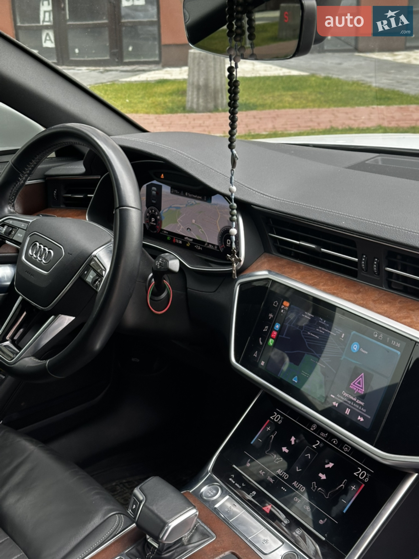 2019 Audi A6 - мініатюра 32