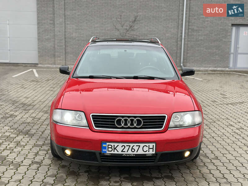 Универсал Audi A6 1998 в Костополе фото 2 Универсал Audi A6 1998 в Костополе