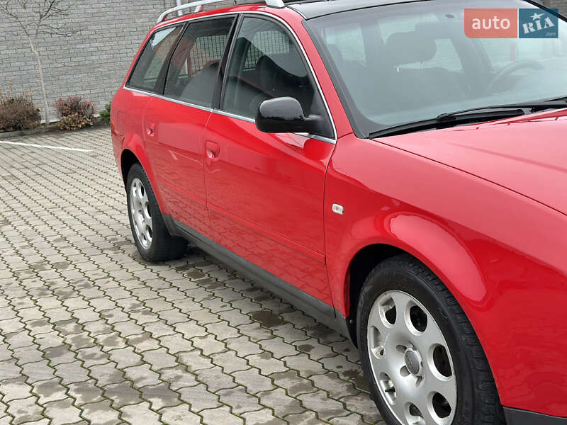 Универсал Audi A6 1998 в Костополе фото 9 Универсал Audi A6 1998 в Костополе