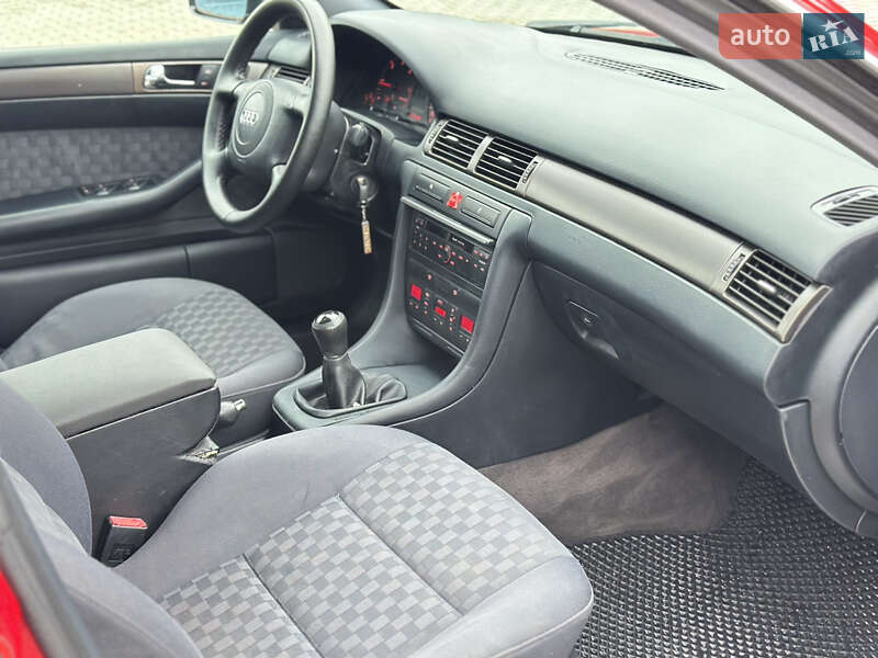 Универсал Audi A6 1998 в Костополе фото 15 Универсал Audi A6 1998 в Костополе
