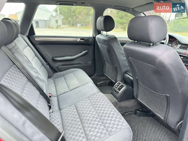 Универсал Audi A6 1998 в Костополе фото 18 Универсал Audi A6 1998 в Костополе