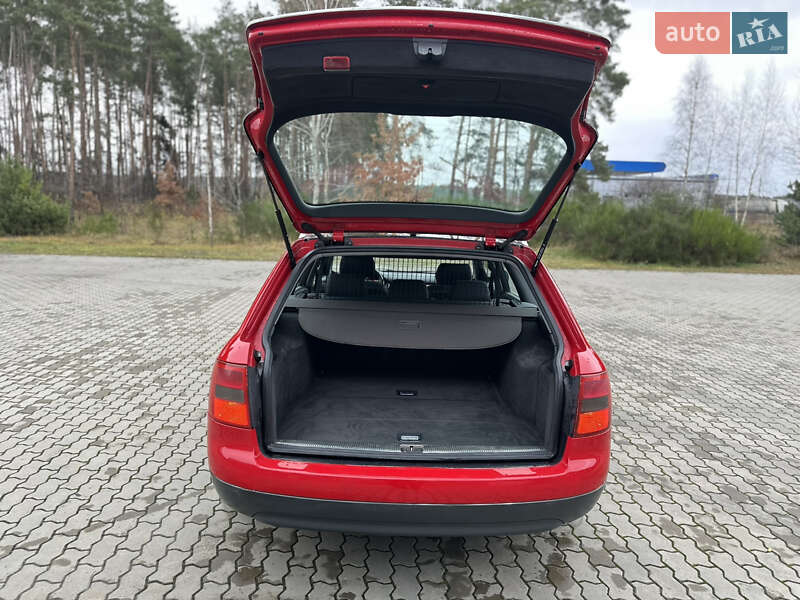 Универсал Audi A6 1998 в Костополе фото 22 Универсал Audi A6 1998 в Костополе