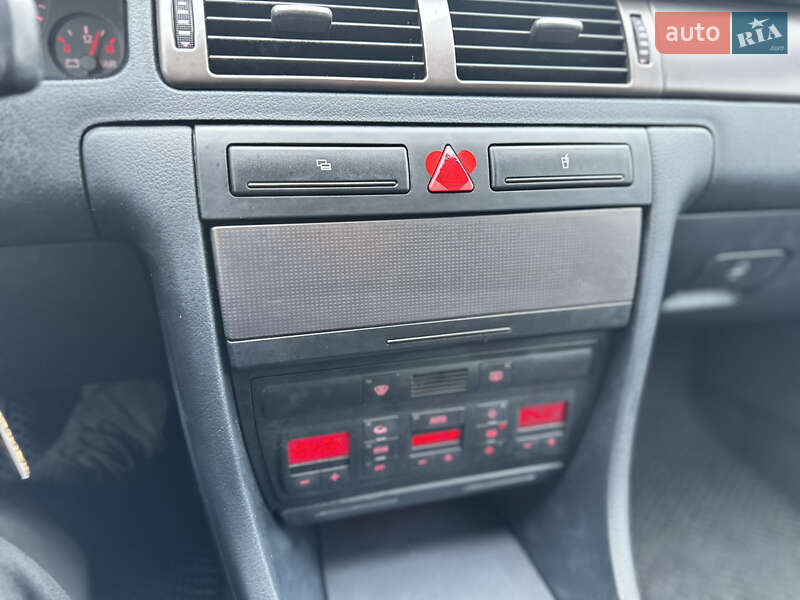 Универсал Audi A6 1998 в Костополе фото 29 Универсал Audi A6 1998 в Костополе