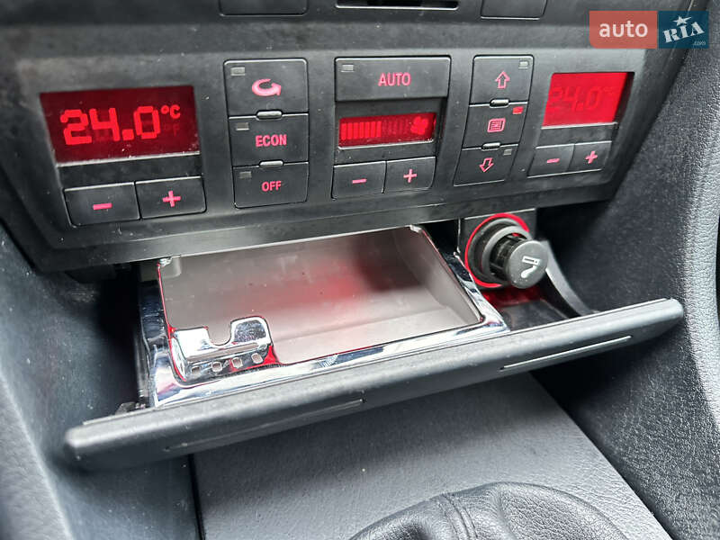 Универсал Audi A6 1998 в Костополе фото 30 Универсал Audi A6 1998 в Костополе