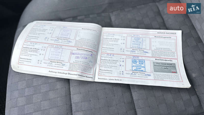 Универсал Audi A6 1998 в Костополе фото 34 Универсал Audi A6 1998 в Костополе