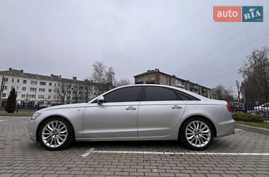 Седан Audi A6 2013 в Староконстантинове