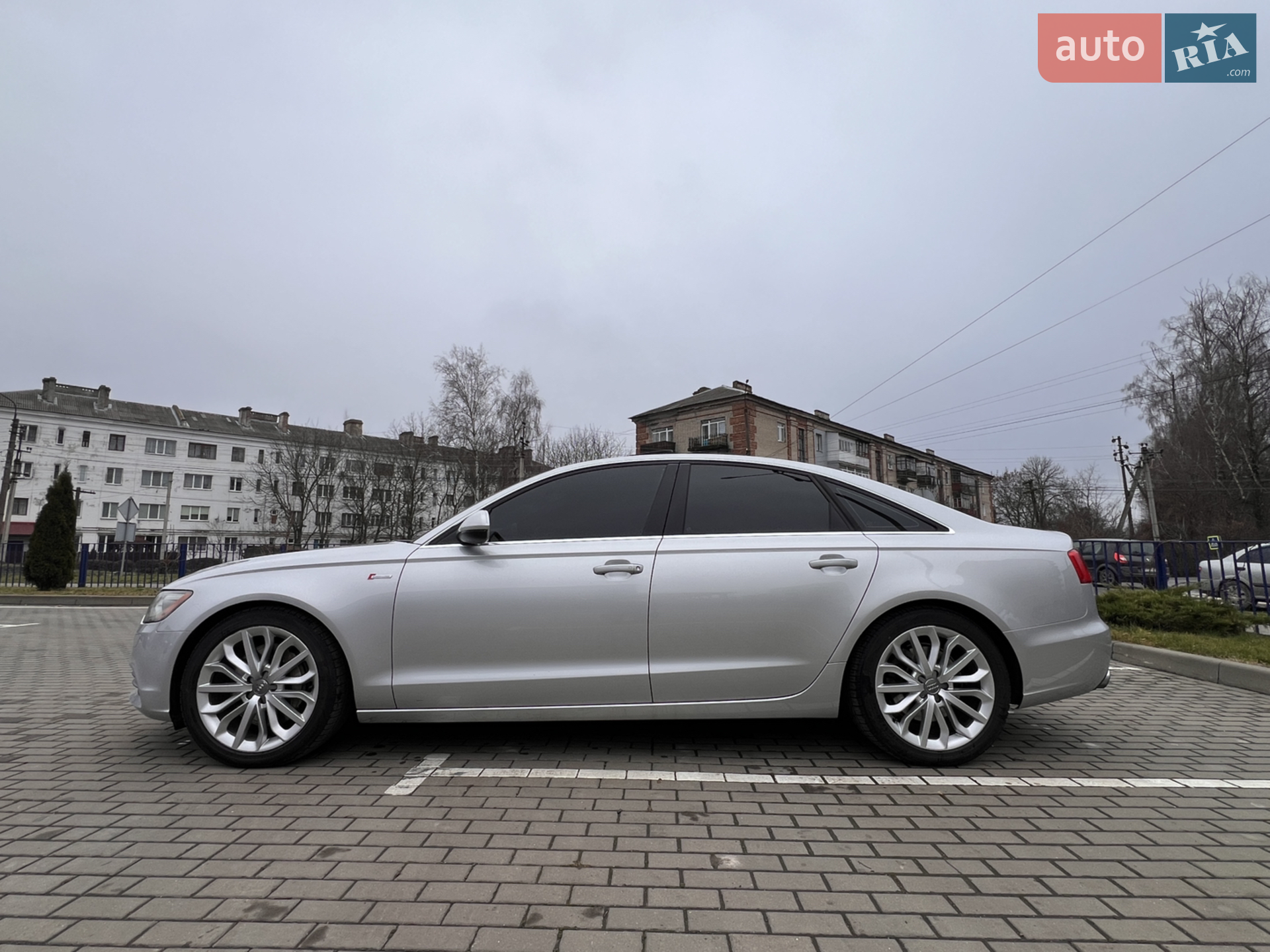 2013 Audi A6 - мініатюра 2