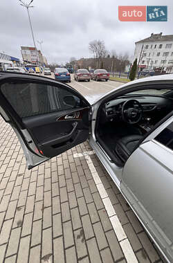 Седан Audi A6 2013 в Староконстантинове