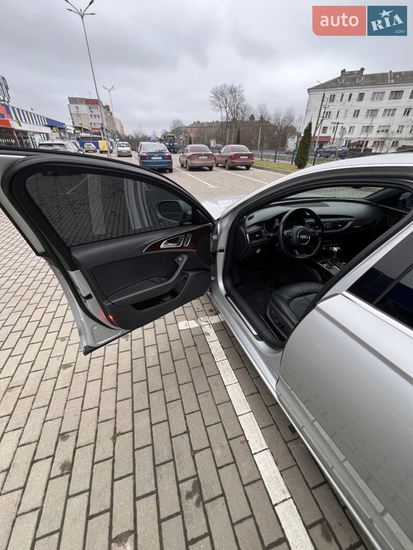 2013 Audi A6 - мініатюра 8