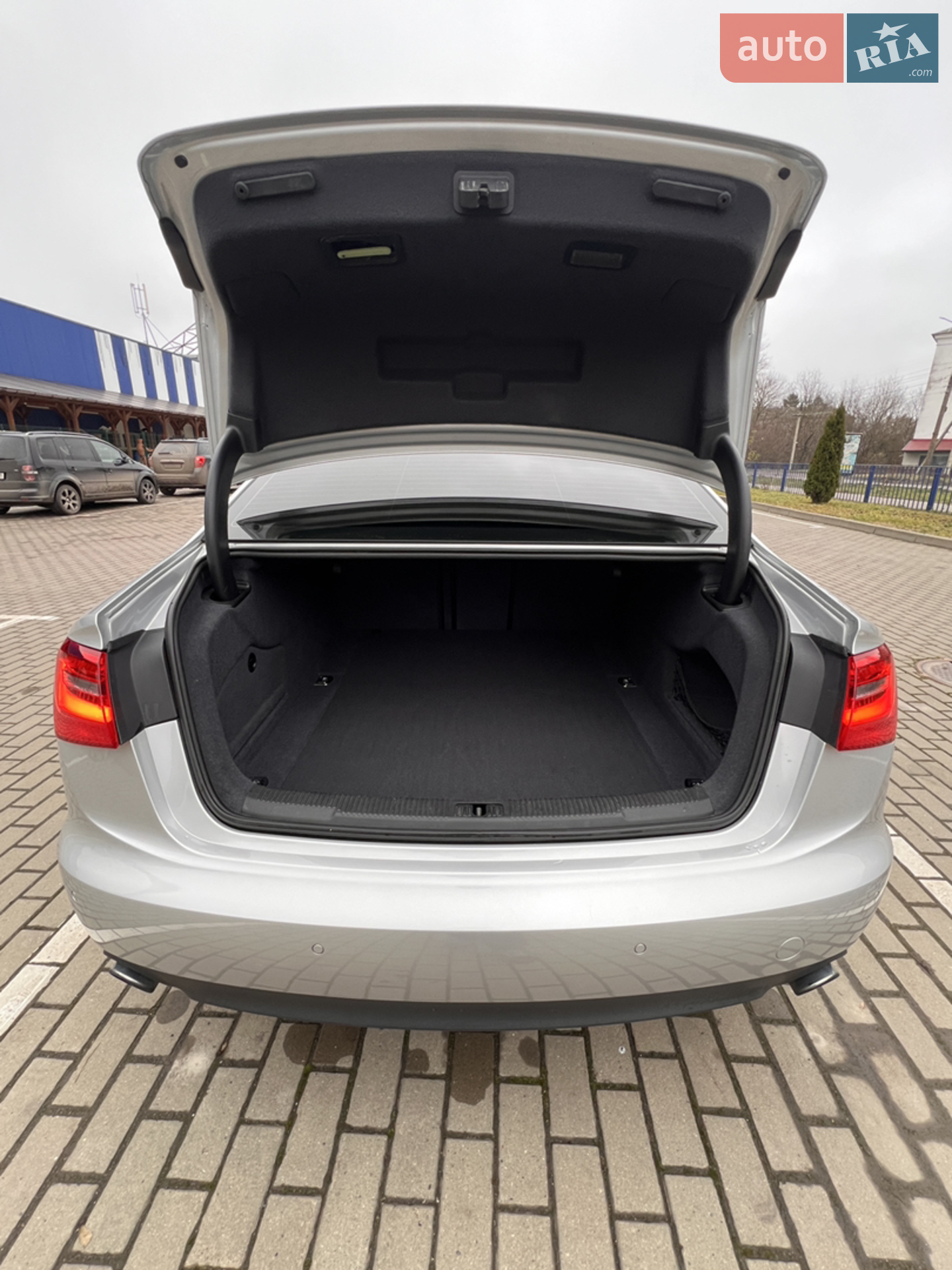 2013 Audi A6 - мініатюра 32
