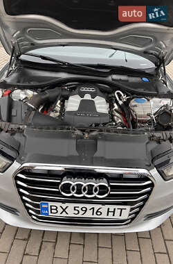 Седан Audi A6 2013 в Староконстантинове