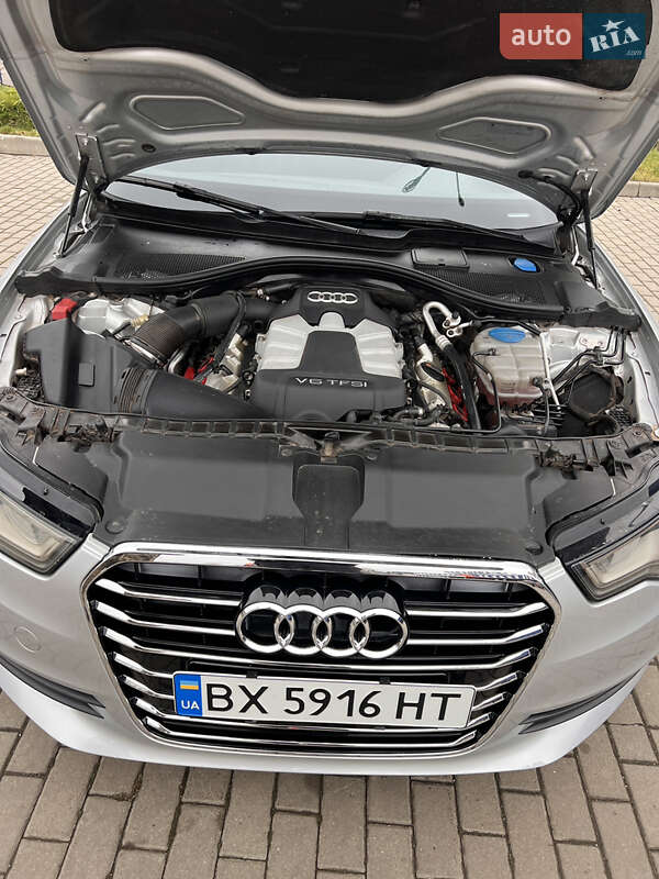 Седан Audi A6 2013 в Староконстантинове