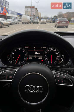 Седан Audi A6 2013 в Староконстантинове