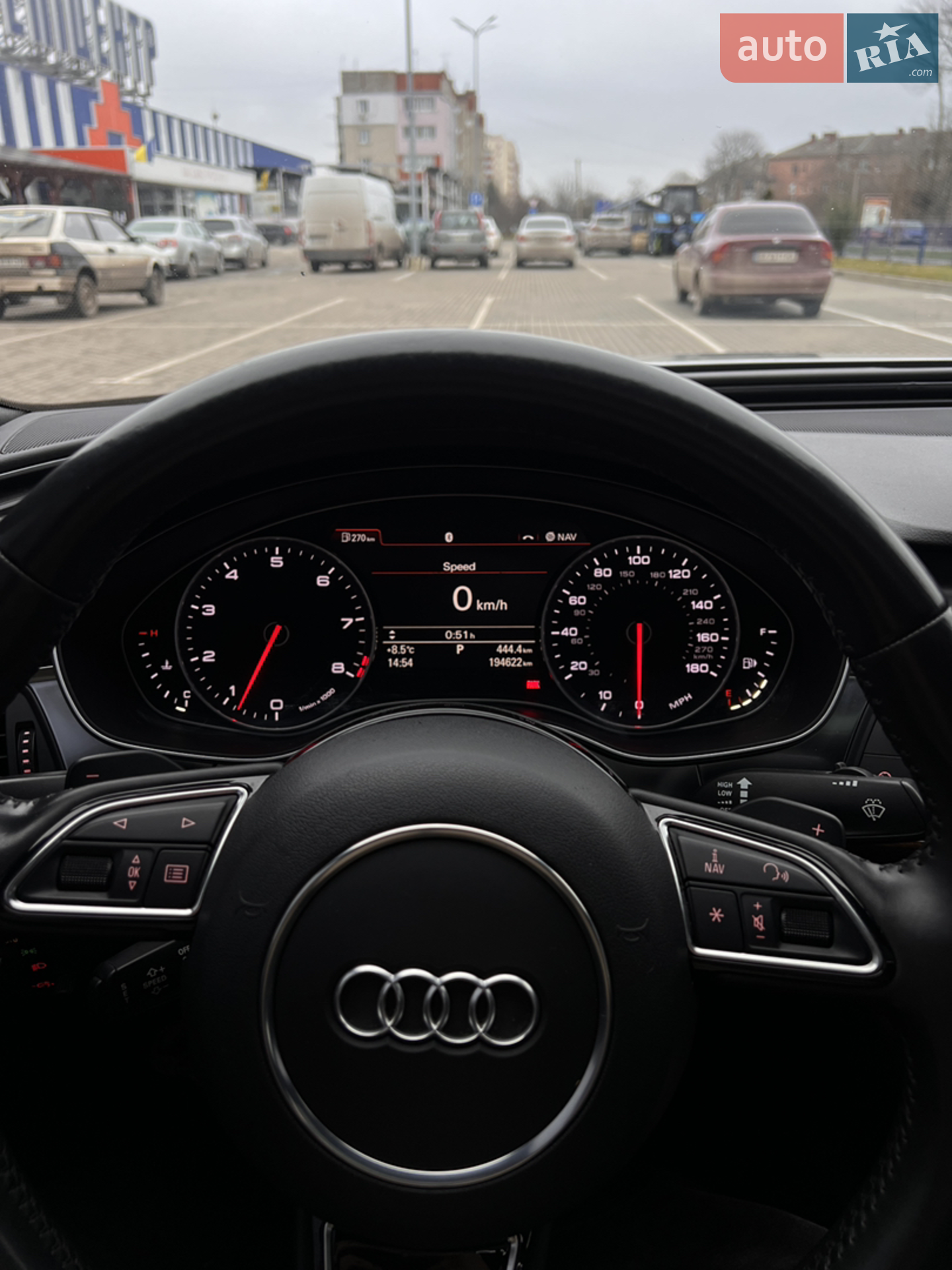 2013 Audi A6 - мініатюра 48