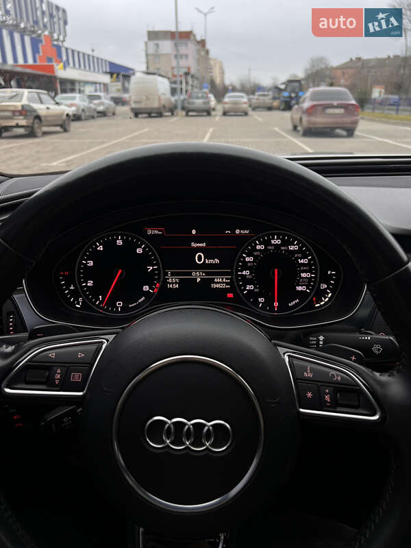 Седан Audi A6 2013 в Староконстантинове