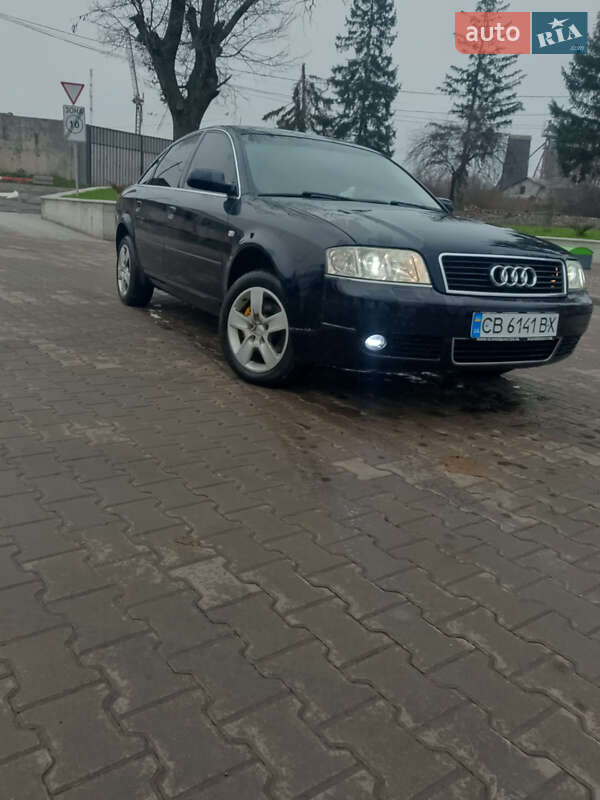 Audi A6 2003