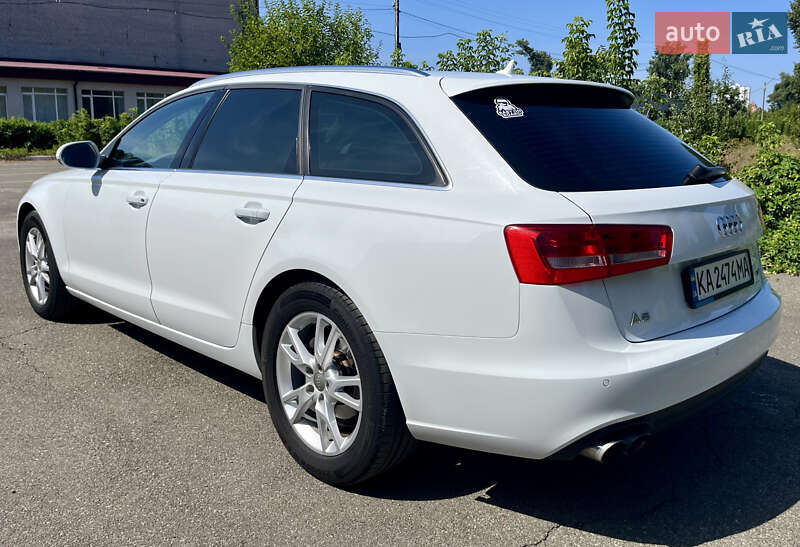 Универсал Audi A6 2013 в Киеве фото 9 Универсал Audi A6 2013 в Киеве