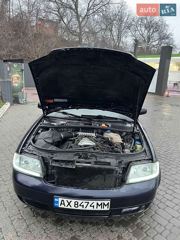 Седан Audi A6 1998 в Харькове фото 7 Седан Audi A6 1998 в Харькове