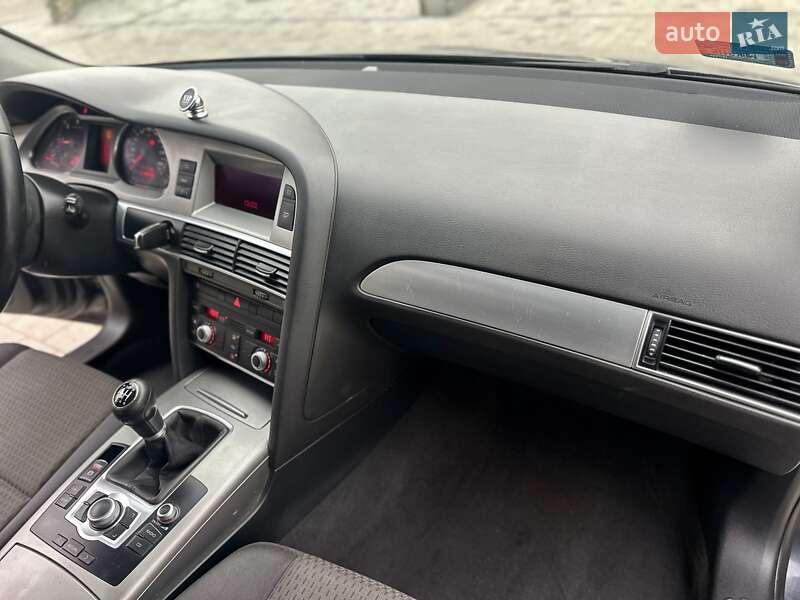 Седан Audi A6 2007 в Тернополе фото 20 Седан Audi A6 2007 в Тернополе