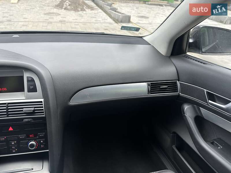 Седан Audi A6 2007 в Тернополе фото 28 Седан Audi A6 2007 в Тернополе