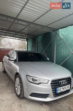 Седан Audi A6 2013 в Павлограде